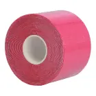 Kinesiology tape, 5 cm x 5 m pink — Фото 1