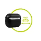 Mobile Origin Leather Case, black - AirPods Pro 2 — Foto 2