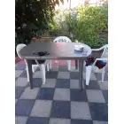 Garden table Elise beige — Photo 2