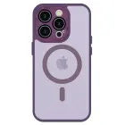 Tel Protect Magmat maciņš telefonam iPhone 15 Pro Max violets — Foto 2