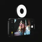 ENERGEA Portable LED Light Magear MagLight Black MagSafe PG-MGLT-BLK Photo