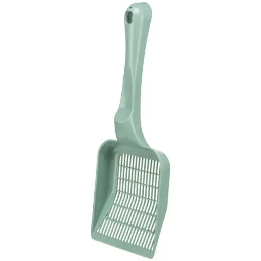 Lāpstiņa kaķu tualetei : Trixie Litter Scoop Heavy, for ultra litter, M Foto 2
