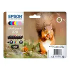 Epson Ink 378 Multipack (C13T37884010) — Foto 3