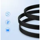 Ugreen angle SATA 3.0 cable 0.5m black (US217) Foto 6