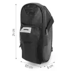 Wozinsky Bicycle Saddle Bag 1.5L Black (WBB20BK) Foto 4