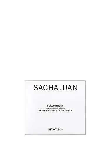 SachaJuan Scalp Massage Brush Net Wt. 50 G Foto 3
