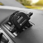 Car phone holder Forcell F-Grip Regular air vent black Photo