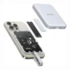 Ugreen M.2 NVMe SSD Magnetic Case - White Foto 2
