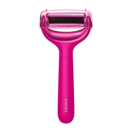 Micro Needle Face&Body Roller 8in1 Geske with APP (starlight) Foto 3