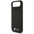 BMW M FW Metal Logo MagSafe Case for iPhone Air Black — Foto 6