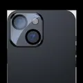 Tempered glass for full camera lens Baseus for iPhone 13 | 13 Mini (2pcs) Foto 1