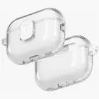 Case UNIQ Glase Pro for AirPods Pro 3     Lock Case transparent Foto 1