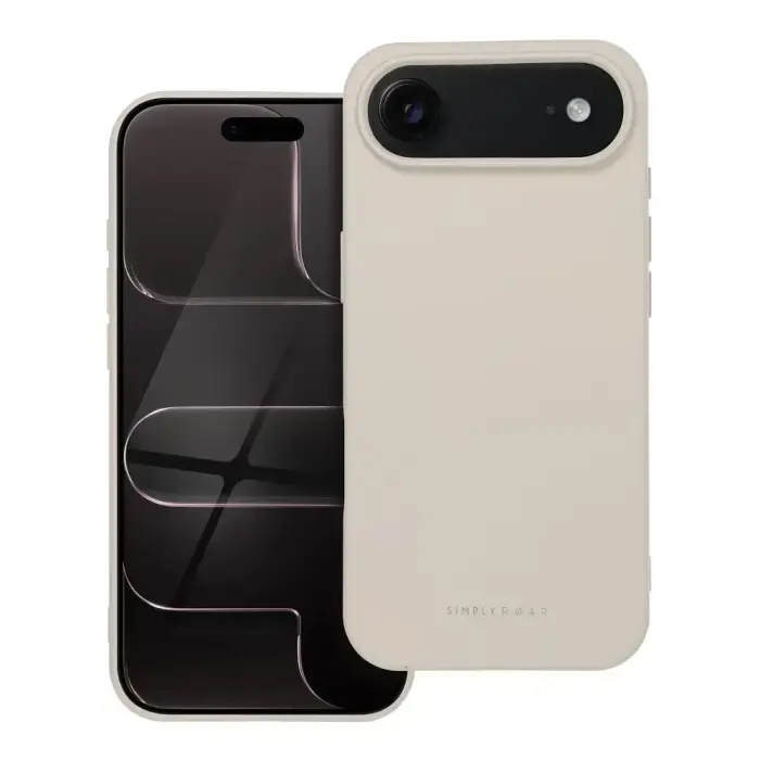 Roar Space maciņš telefonam iPhone 17 Air balts