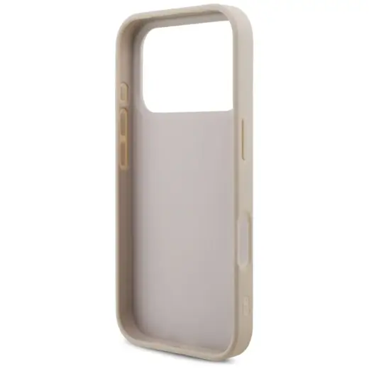 Guess 4G Strap чехол для телефона iPhone 17 Pro розовый Фото num
