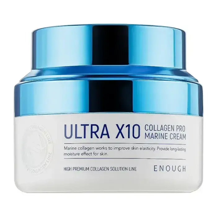 ENOUGH Ultra X10 Collagen Pro Marine Cream 50 ml