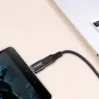 Baseus Mini adapteris Micro USB uz USB-C | melns — Foto 8