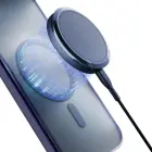3MK Frosty MagCase iPhone 15 Plus purple — Foto 36