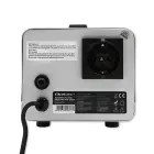 Qoltec Automatic Voltage Stabilizer AVR 1000VA — Foto 9