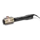 BaByliss Rotating Hot Air Brush (AS970E) Big Hair Lustre black gold Foto 2