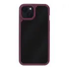 Color Shock case for Samsung Galaxy S22 maroon Фото num