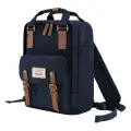 Himawari 188L 14'' laptop backpack (navy blue) Фото num