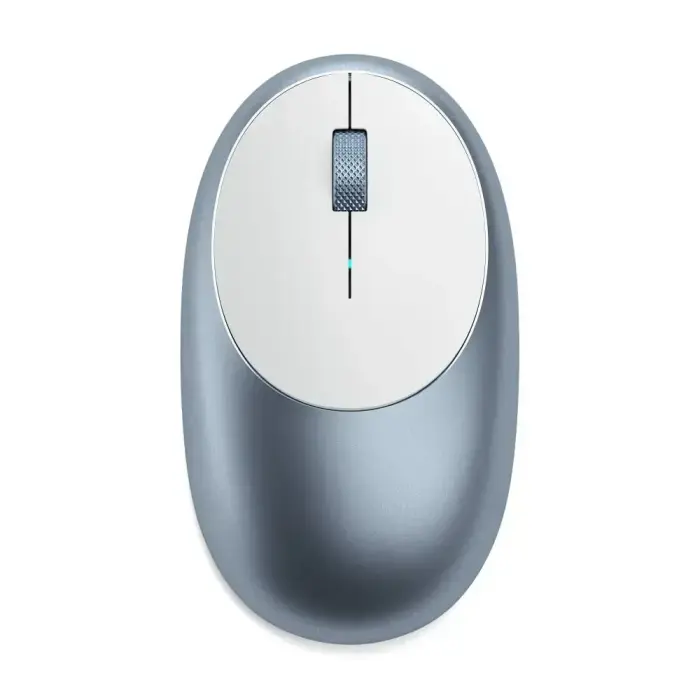 Wireless mouse Satechi 1200 dpi bluetooth M1 blue