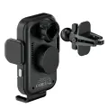 BWOO Automatic 15W Wireless Charger Car Holder ZJ137 Photo
