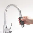 Water filter for tap adjustable — Photo 5