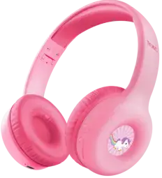 Austiņas Trust NOUNA WRL Kids Pink Foto 1