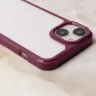 Color Shock case for Samsung Galaxy A25 5G (global) maroon — Foto 6