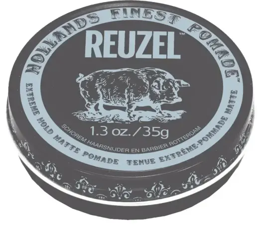Reuzel Extreme Hold Matte Pomade 35g