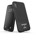 SuperDry Moulded Canvas iPhone X|Xs Case czarny|black 41544 Foto 1