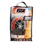 Textile snow chains Isse Super 62 2pcs — Photo 10