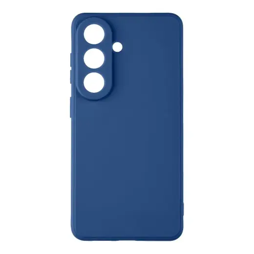 OBAL:ME Matte TPU Cover for Samsung Galaxy S26 Dark Blue