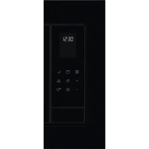 Electrolux mikroviļņu krāsns (iebūv.), melna, 25l Photo