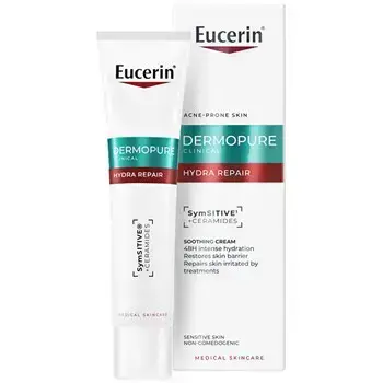 DermoPure Clinical Soothing Cream - Obnovující krém pro problematickou pleť