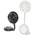 Hand fan USAMS LiFE LU02 black Photo