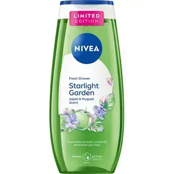 Nivea Galaxy Garden Shower Gel - Shower gel 250ml