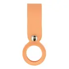 Silicone loop for Airtag orange Фото num