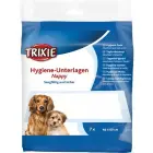 Absorbējošie paladziņi - Trixie Nappy Puppy Pad, 40 x 60 cm, 7 gab Foto 1