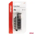 Fuse box 4 sockets AMIO-03835 — Photo 7