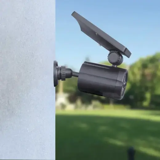 Forever Light Solar LED Lamp SUNARI FLS-25 SMD PIR dummy camera 4W 300lm 6000K 1500mAh Li-Ion Foto 3