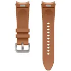 ET-SHR95SDE Samsung Galaxy Watch 6|6 Classic Leather Strap (Vegan) S|M Camel Foto 1