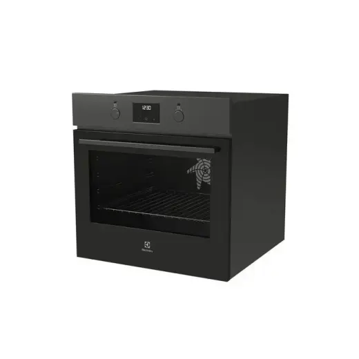 Electrolux cepeškrāsns 600 SurroundCook (iebūv.), 72l, melna Foto 2