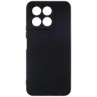 Case Beline Silicone Honor X6b black — Foto 3