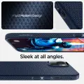 Spigen LIQUID AIR IPHONE 14 PLUS NAVY BLUE — Foto 12
