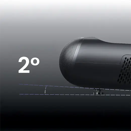 Yaber K300s Multimedia Laser RGB FullHD 1080p Projector with JBL Speakers - Black Foto 27