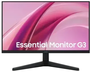 Monitors Samsung Essential G3 24" FHD
