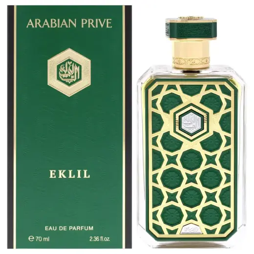 Rasasi Arabian Prive - Eklil uniseks smaržas (EDP) 70 ml