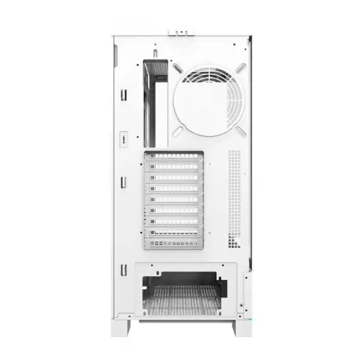 Darkflash DY451L computer case without fans (white) Фото num